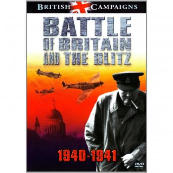 British Campagnes Battle Of Britain And The Blitz