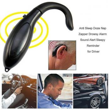 Rappel somnolent pour conducteur