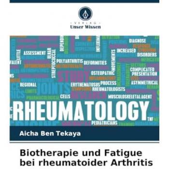 Biotherapie gegen Fatigue bei rheumatoider Arthritis
