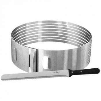 Confezione 2 utensili da dolci Layer Cake – Zenker 9981650