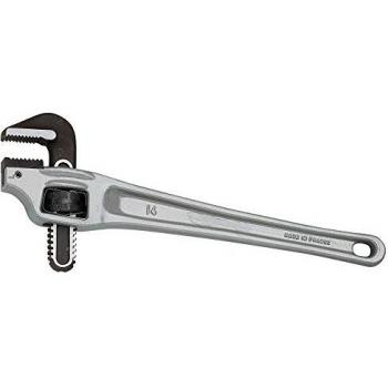 Facom US‑Model 90° Rohrzange – Max. Span 49 mm, leichtgewichtig