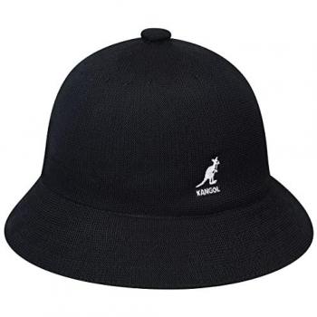 Kangol Tropic Casual Bob Schwarz