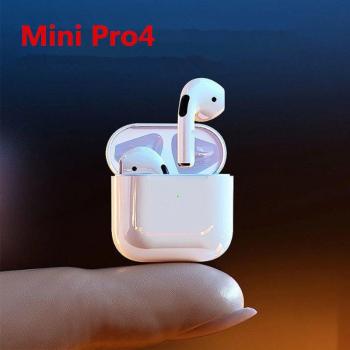 Waterproof TWS Bluetooth Earphones 9D Stereo with Charging Case and Microphone