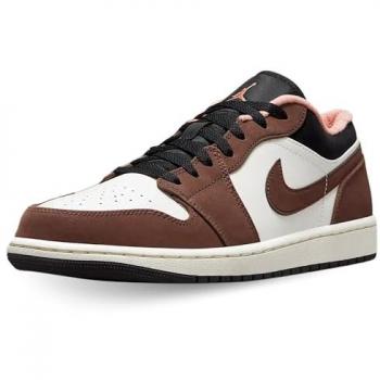 Basket à semelle épaisse Nike Air Jordan 1 Mocha pour hommes