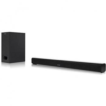 SHARP 2.1 Soundbar with Subwoofer