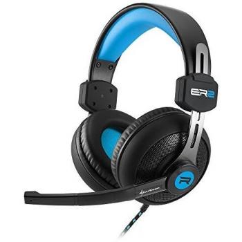 Auriculares Sharkoon ER2 Gaming Estéreo con Micrófono