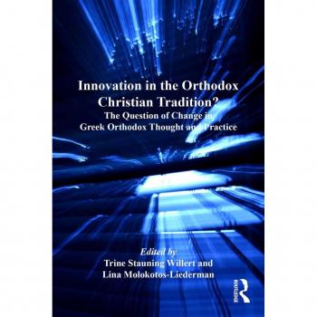Vitalsource Technologies, Inc. Innovation In The Orthodox Christian Tradition?