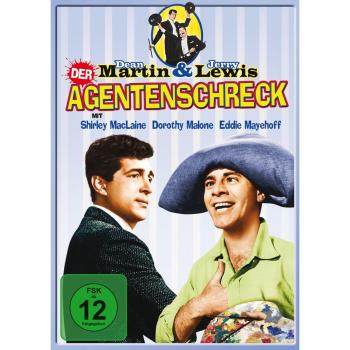 Der Agentenschreck