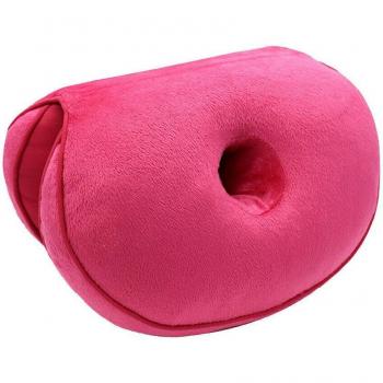 Cojín ergonómico de doble comodidad