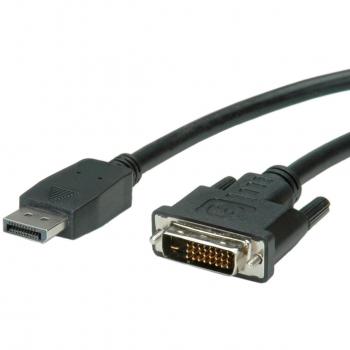 DisplayPort 1.1 to DVI 24.1 Connector Cable, 1 m