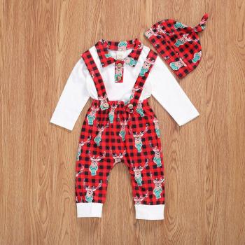 Kit automne hiver bébé – Tenue 3 pièces complète