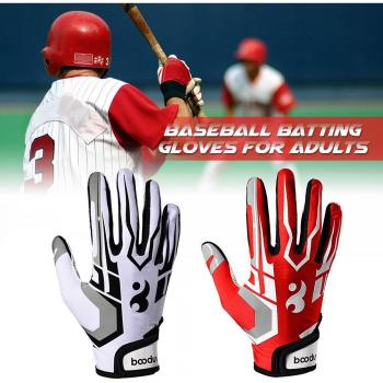 Guantes de Softball Antideslizantes