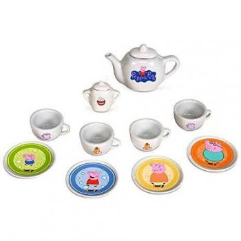 Jouet d’atelier Peppa Pig : Dînette Porcelaine