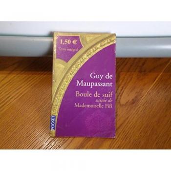 Boule de suif suivie de Mademoiselle Fifi