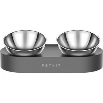 Cuenco de plástico y acero inoxidable para gatos Xiaomi PETKIT