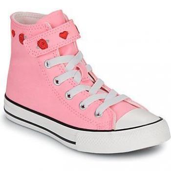 Converse Chuck Taylor All Star Easy On Sneakers Rosa