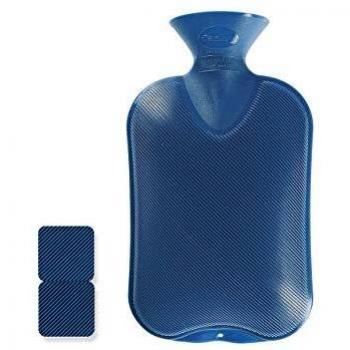 Saphir Double Ribbed Fashy Borsa Acqua Calda 2L