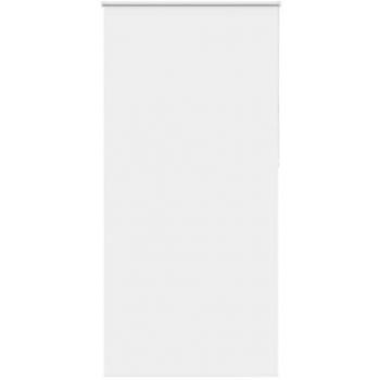 Tenda a rullo nero vitaXL 110x230 cm – larghezza tessuto 105,7 cm