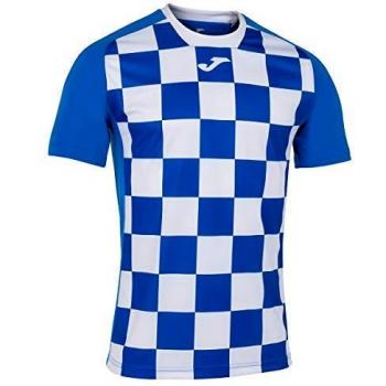 Joma Flag II Men's Blue Top