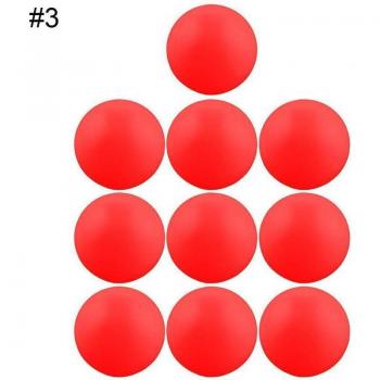 Bright Invisible Pong Kit – 10 Table Sets, Seamless Design, Long-Lasting