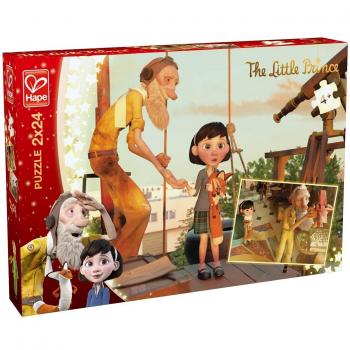 Hape Der kleine Prinz Spielespaß (24 Teile)