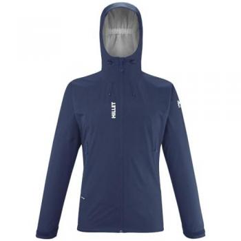 Chaqueta Hardshell Impermeable Millet Fitz Roy Azul