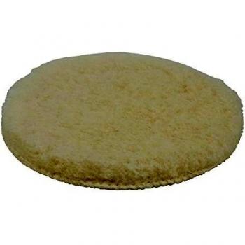 Wolfcraft boina de pulir de lana de cordero 150 mm