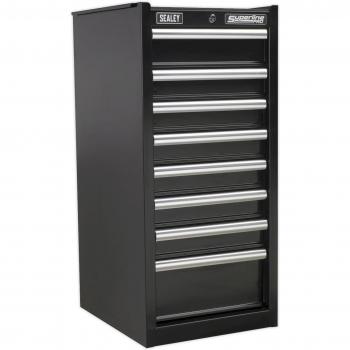 Sealey Superline Pro Heavy Duty Hang-On 8 Drawer Tool Cabinet