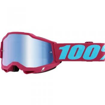100% Damen Sportbrille Accuri 2 in Blau