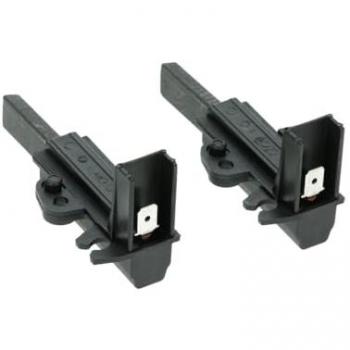 Charbons moteur (x2) pour lave-linge INDESIT