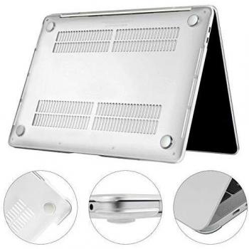 TECOOL Carcasa y Tapa del Teclado para MacBook Pro 13.3