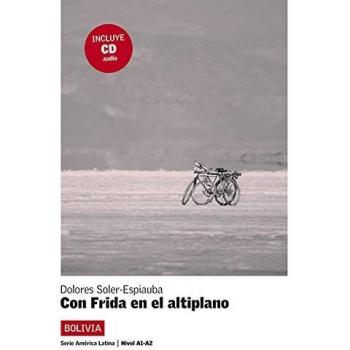 CON FRIDA EN EL ALTIPLANO (CD)