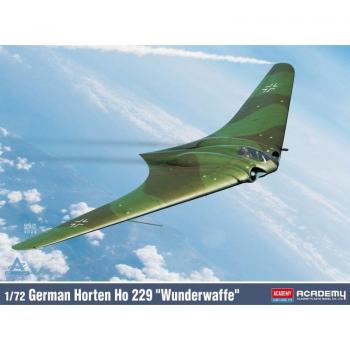 1:72 German Army Ho-229 Wunderwaffe Plastic Model