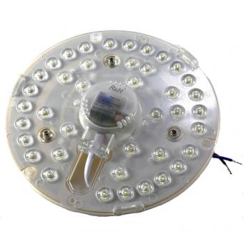 Lampada 40 LED SMD 20W Rotonda per Conversione Neon