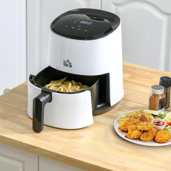 Homcom 2.5L Digital Air Fryer