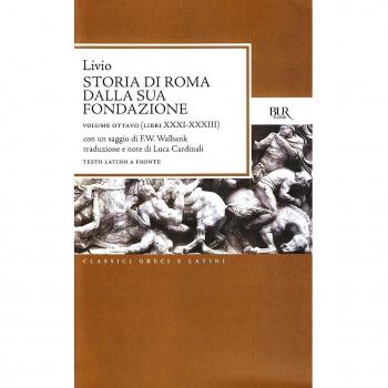 Storia di Roma dalla sua fondazione. Testo latino a fronte. Vol. ...