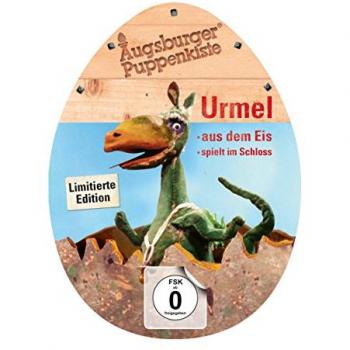 Urmel glacé & Le palais du roi – Édition deluxe, 2 DVD