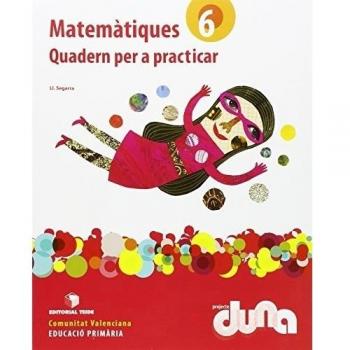 Matemàtiques 6. Projecte Duna