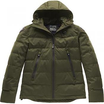 Giacca Tessile Moto Invernale Blauer Easy Winter 2.0 Verde 2XL