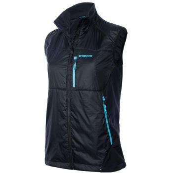 Trangoworld Women's Aigoual Jacket, Black, S – PC007819-511-S