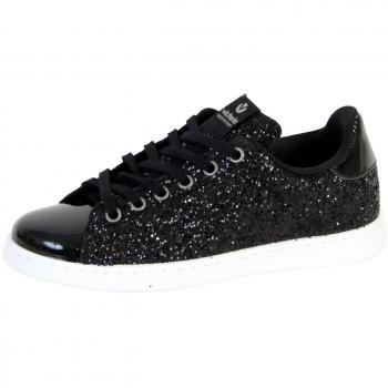 Sneaker da donna Victoria Glitter Nere EU 37