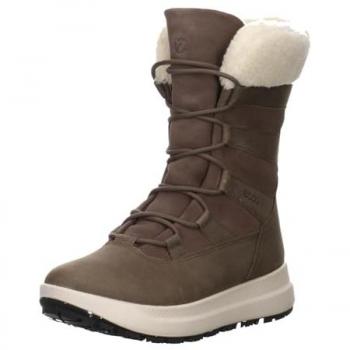 Ecco Bottes Solice W Mid WP PL 37