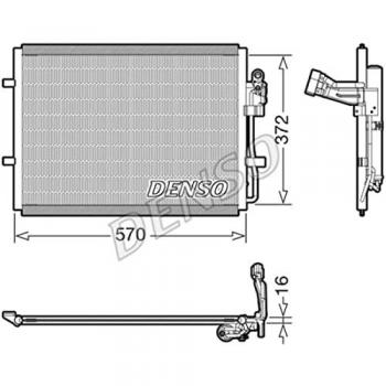 DENSO DCN44016