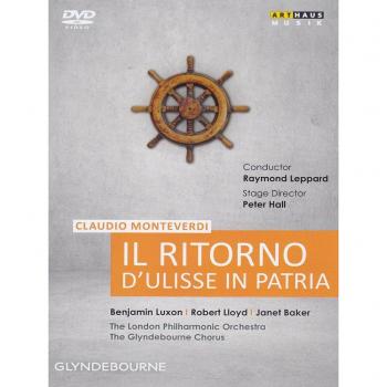 Monteverdi: Il Ritorno d'Ulisse in Patria (Glyndebourne 1973)