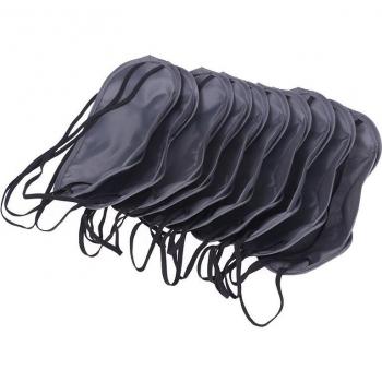 10pcs Portable Eye Cover