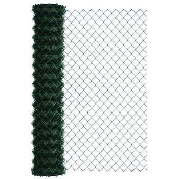Maschendraht-Geflecht GAH-Alberts 15 m grün 125 cm