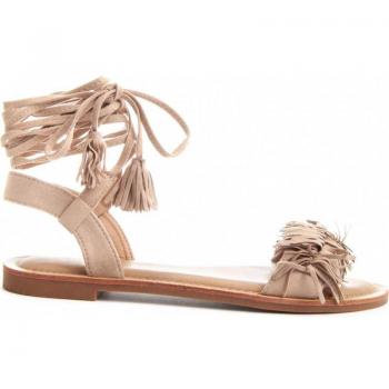 Montevita Xena 88180 Beige Sandalias Femeninas