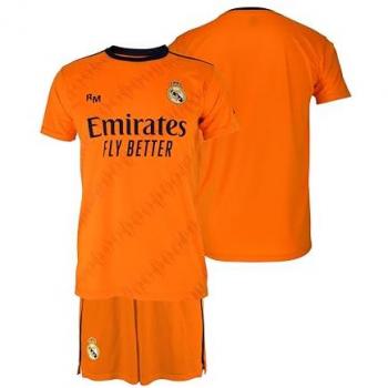 Conjunto Júnior Real Madrid Segunda Temporada 2024-25