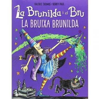 La brunilda i el bru. La bruixa brunilda (Tapa blanda).