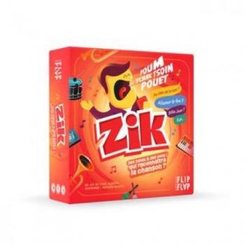 Zik nouvelle version
